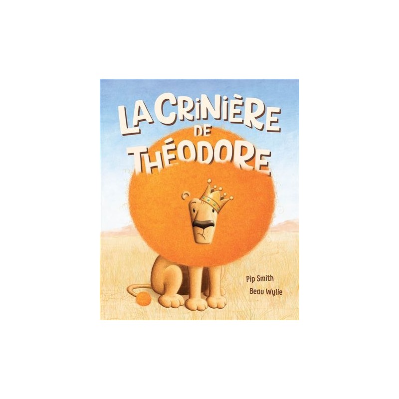La crinière de Théodore La crinière de Théodore