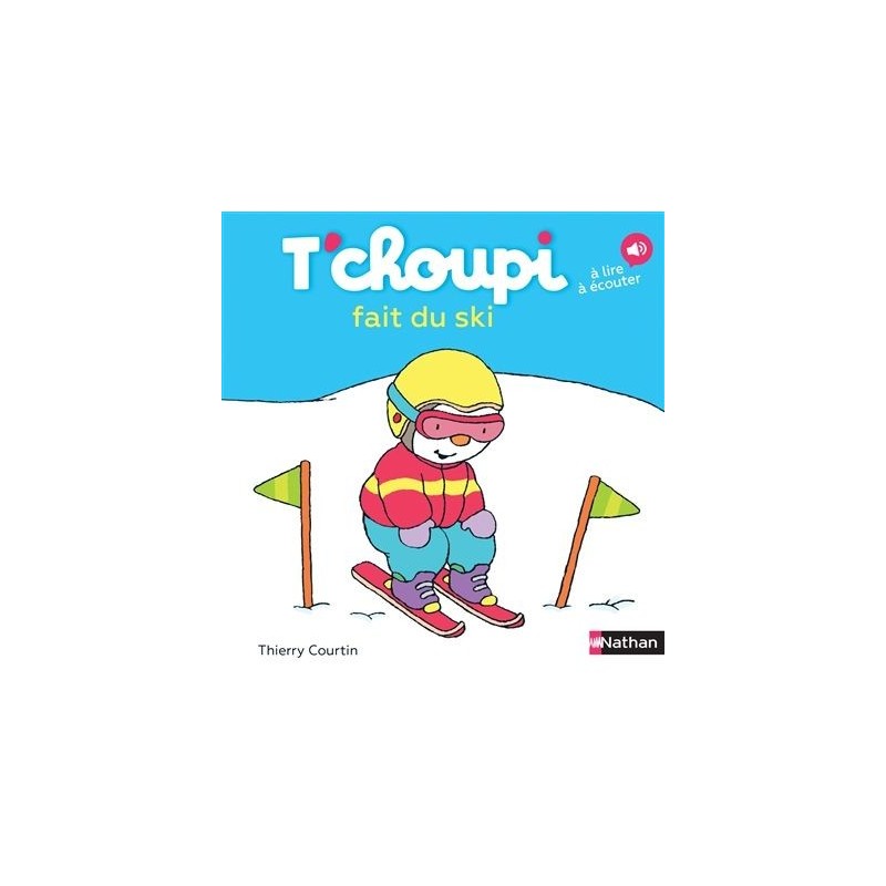T'choupi fait du ski T'choupi fait du ski