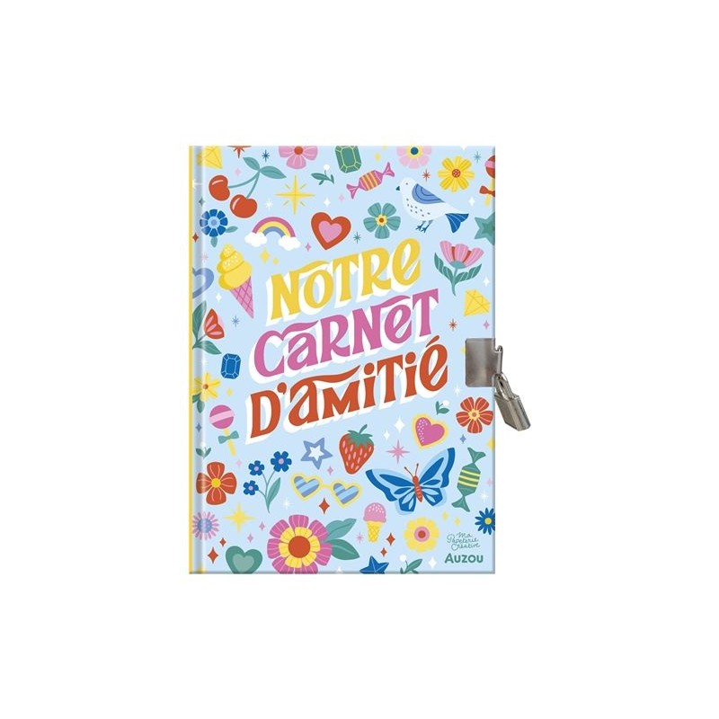 Notre carnet d'amitié Notre carnet d'amitié