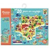 20 jeux en voyage !