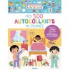 Mes 500 autocollants - Ma journée