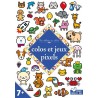 Colos et jeux pixels - Les ateliers du calme
