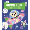 Les véhicules - 400 gommettes repositionnables