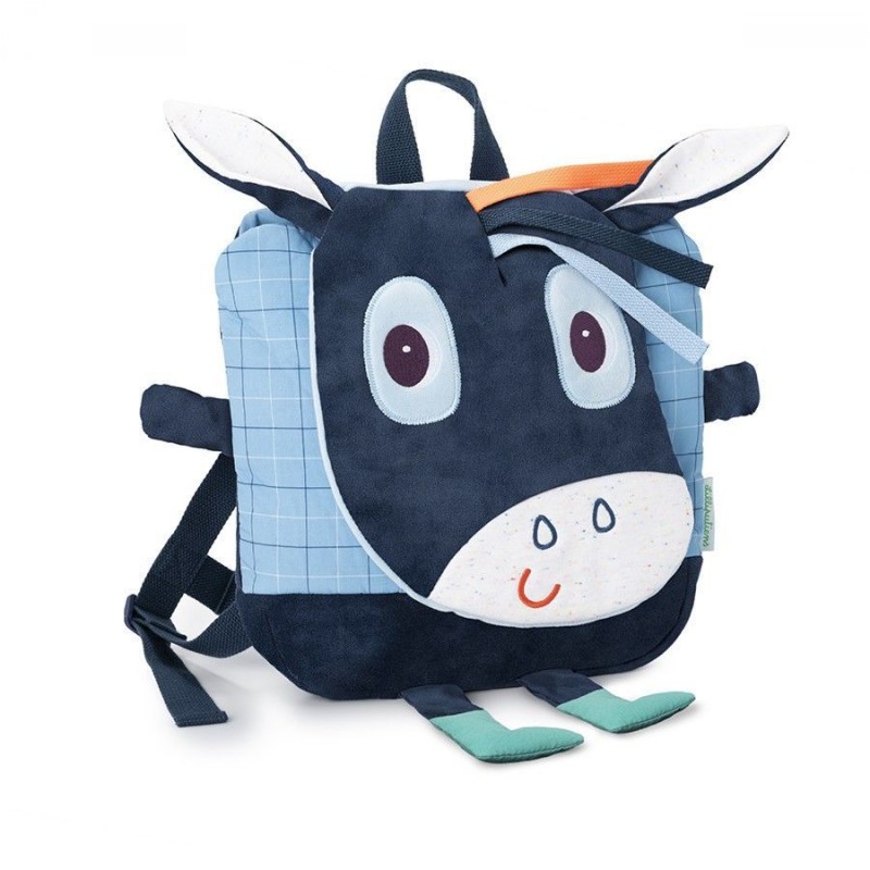 Ignace - sac à dos doux Ignace - sac à dos doux