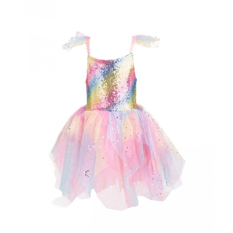 Robe de fée Arc-en-ciel, 3-4 ans Robe de fée Arc-en-ciel, 3-4 ans