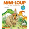 Mini-Loup et les dinosaures : livre sonore