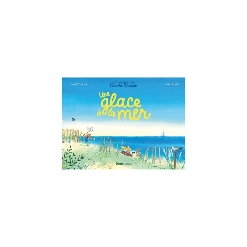 Une glace à la mer Une glace à la mer