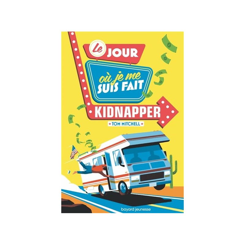 Le jour où je me suis fait kidnapper Le jour où je me suis fait kidnapper