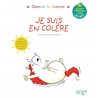 Gaston la licorne - Je suis en colère : livre sonore