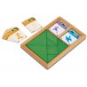 Mon premier tangram en bois