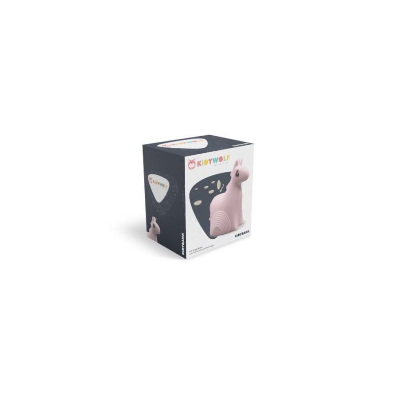 Tirelire Kidybank Licorne Tirelire Kidybank Licorne