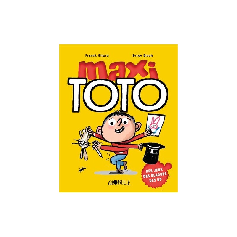 Maxi Toto - Volume 1 Maxi Toto - Volume 1