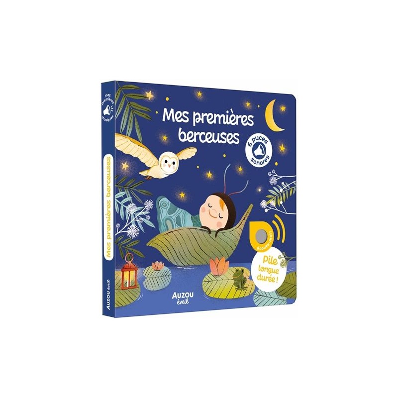 Mes premières berceuses