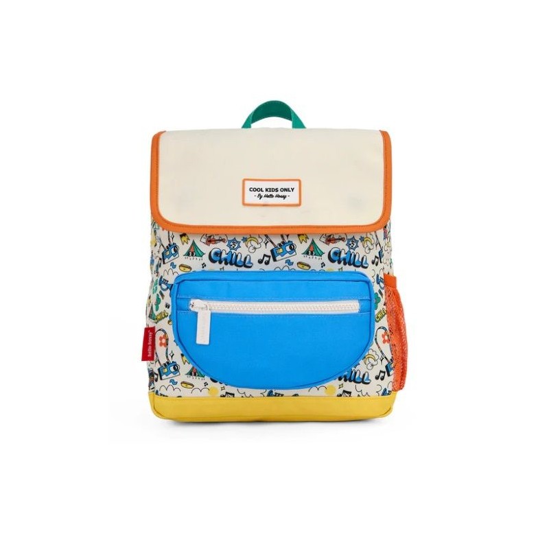 Sac à dos - Chill, 6 ans + Sac à dos - Chill, 6 ans +