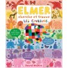 Elmer cherche et trouve : les couleurs