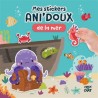Mes stickers Ani'doux - La mer