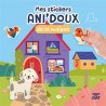 Mes stickers Ani'doux - La maison