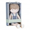 Little Dutch - Poupée en peluche Jim 35 cm