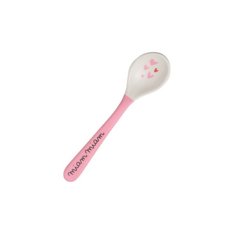 Cuillère - Princesse coeurs Cuillère - Princesse coeurs