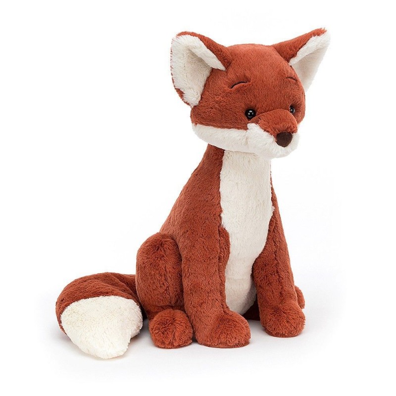 Quinn Fox - Renard Quinn Fox - Renard