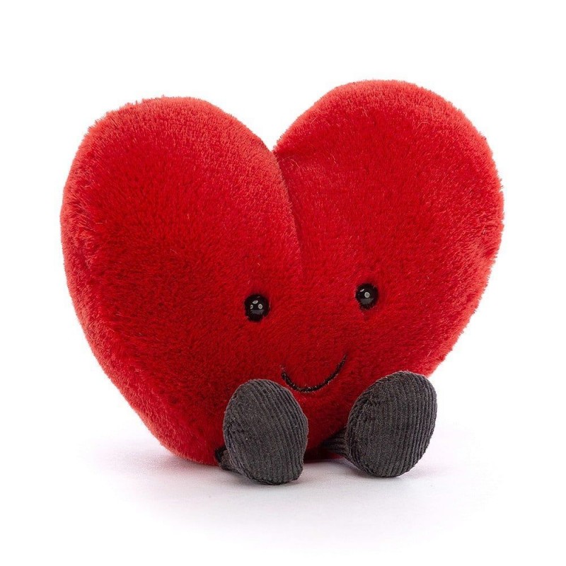 Amuseable - Petit coeur rouge Amuseable - Petit coeur rouge