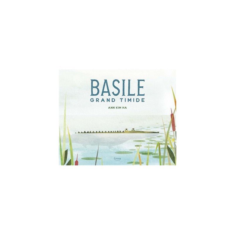 Basile, grand timide Basile, grand timide