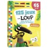 125 jeux avec Loup  : de la GS au CP