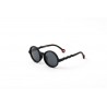 Lunettes de soleil 3-12 ans - Classic oval Squid noir polarisé