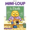 Mini-Loup - Mini-Loup à l'école