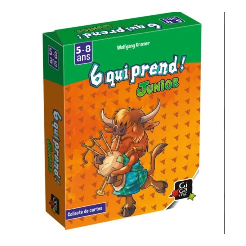 6 qui prend ! Junior
