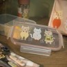 Boîte à tartines compartimentée - Chatons