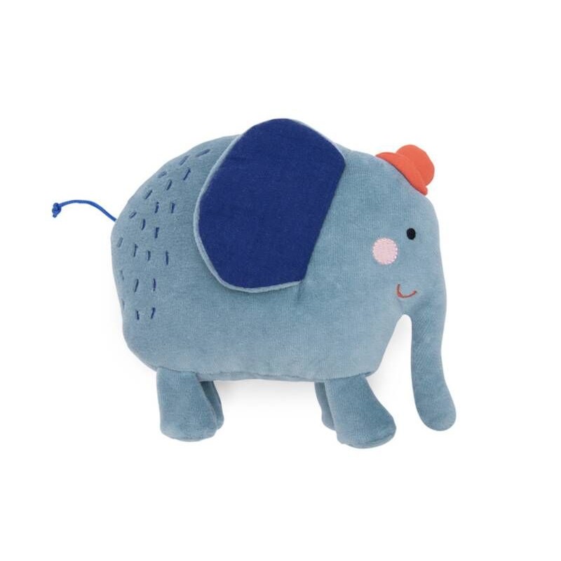 Eléphant - Les Toupitis Eléphant - Les Toupitis