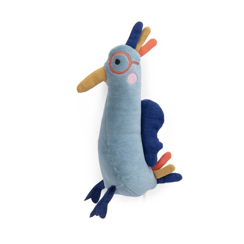Oiseau bleu - Les Toupitis Oiseau bleu - Les Toupitis