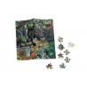 Puzzle Dans la forêt tropicale - Tout autour du monde