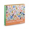 Jeu Cherche et trouve - Les Toupitis