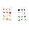 Loto des couleurs - Les Toupitis