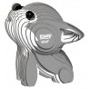 Eugy 3D : Loup