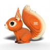 Eugy 3D : Ecureuil