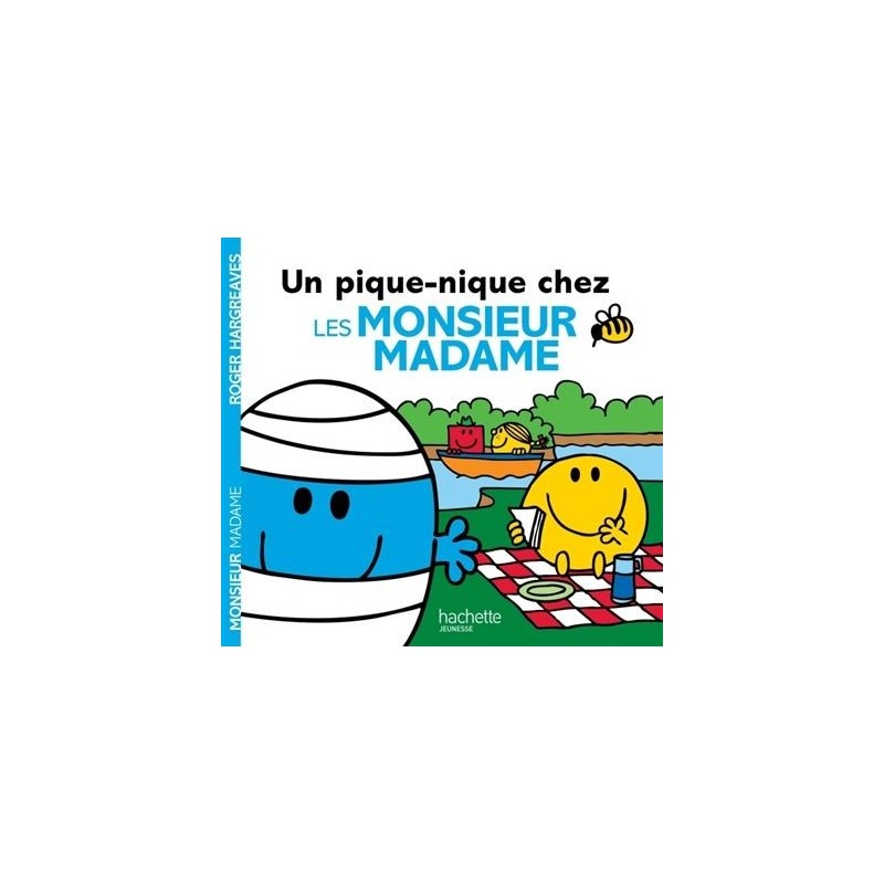 Un pique-nique chez les Monsieur Madame Un pique-nique chez les Monsieur Madame