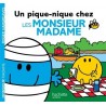 Un pique-nique chez les Monsieur Madame