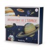 Coffret découverte de l'espace - Le jardin du moulin