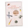 Coffret découverte de l'espace - Le jardin du moulin