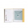 Livre de naissance - Trois petits lapins
