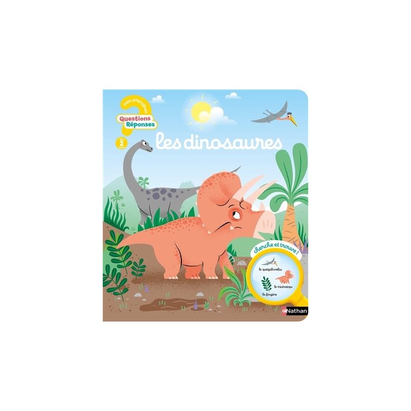 Les dinosaures Les dinosaures