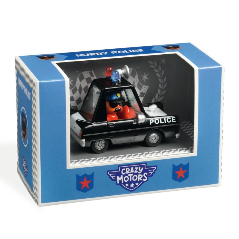Crazy Motors - Hurry Police Crazy Motors - Hurry Police
