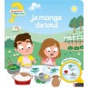 Je mange de tout !