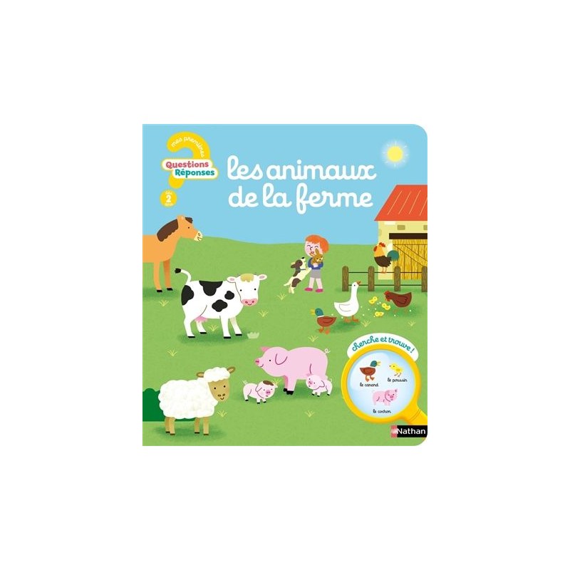 Les animaux de la ferme Les animaux de la ferme