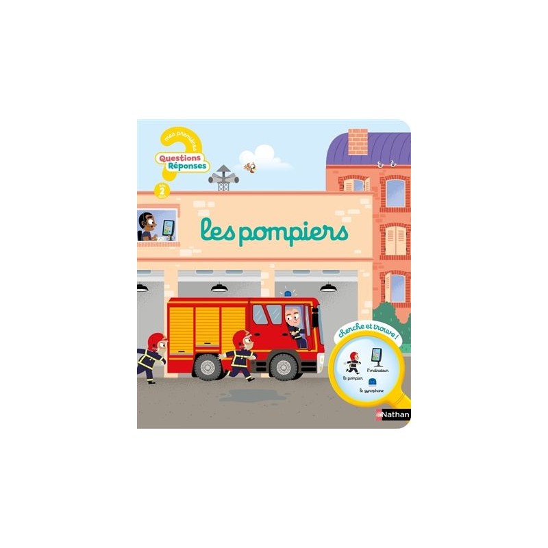 Au feu, les pompiers ! Au feu, les pompiers !