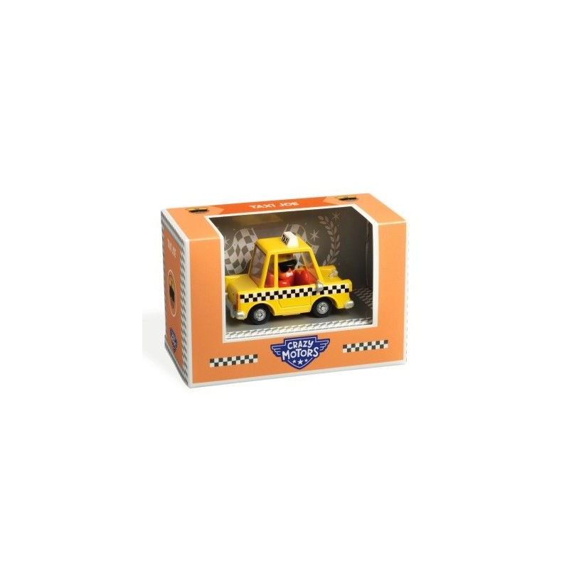 Crazy Motors - Taxi Joe Crazy Motors - Taxi Joe