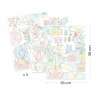 Colouring Gallery, Posters à colorier - Japon